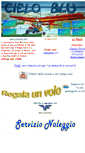 Mobile Screenshot of cieloblu.net